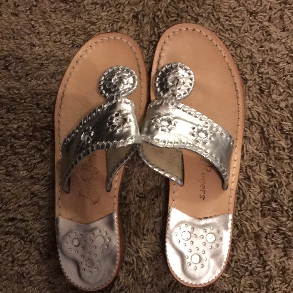 silver jack rogers